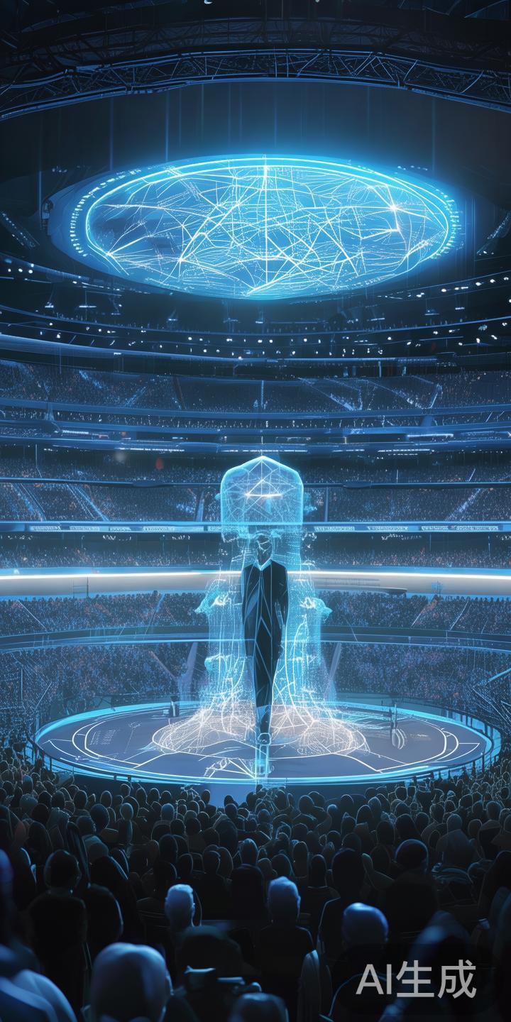 深度融合科技创新：未来天博体育将持续投入大数据、人