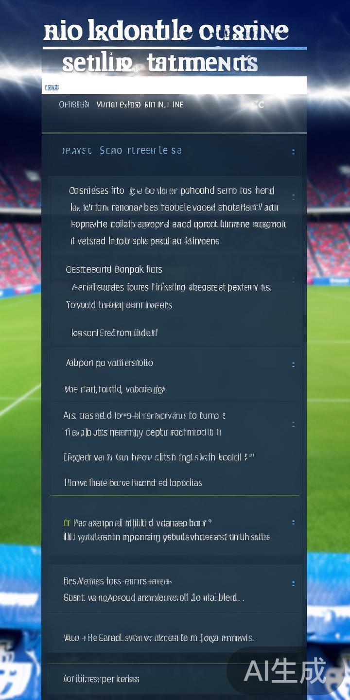 首先，针对“天博体育不结算”这一问题，建议用户了解