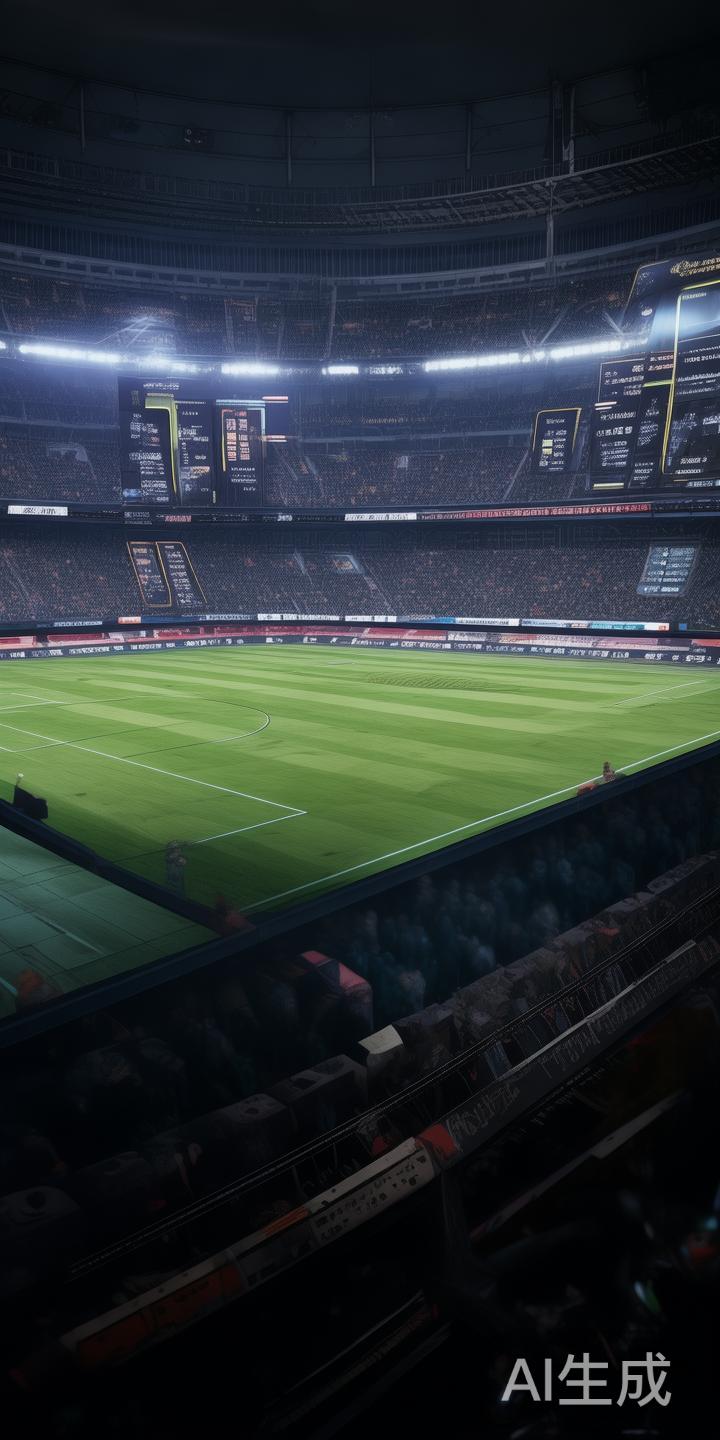 3.&nbsp;实时赛事直播与数据分析
平台集成了多场重要