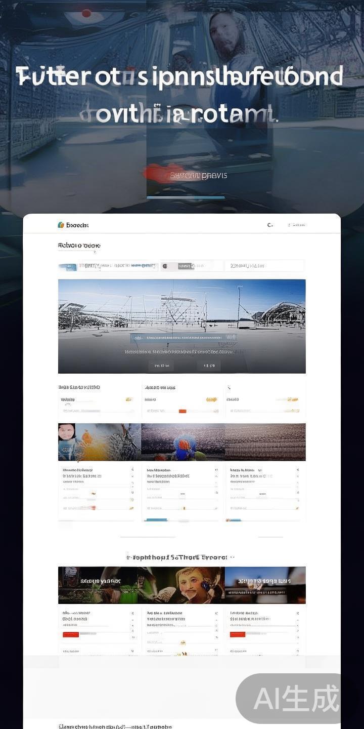 一个优秀的体育资讯平台必须具备良好的用户体验。天博