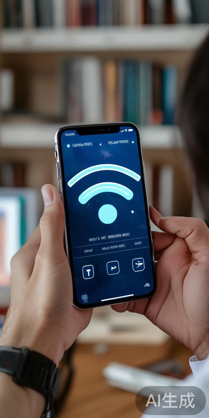 首先确保手机处于良好的网络环境。建议切换到稳定的W