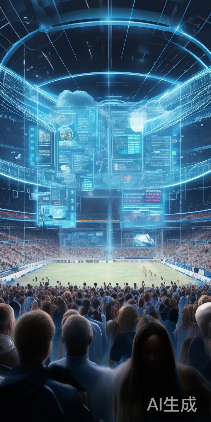 展望未来，体育产业的成长将更加依靠智能化和国际化两