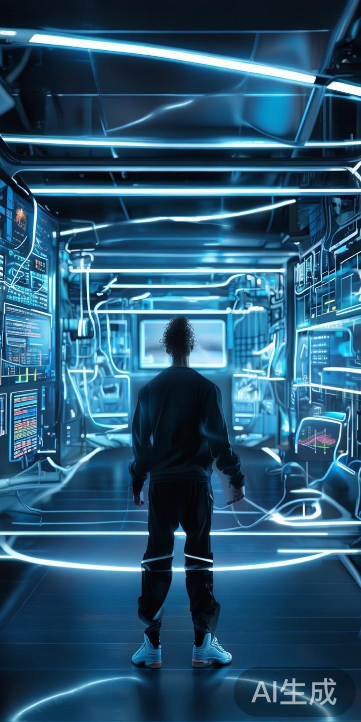 在数字化浪潮的推动下，天博体育不断引入先进的科技手