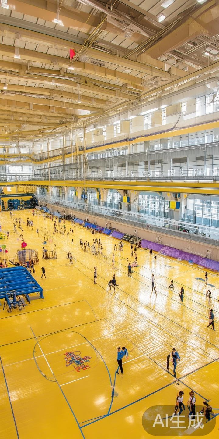 当前，国家层面对全民健身的关注不断增强，推动全民参