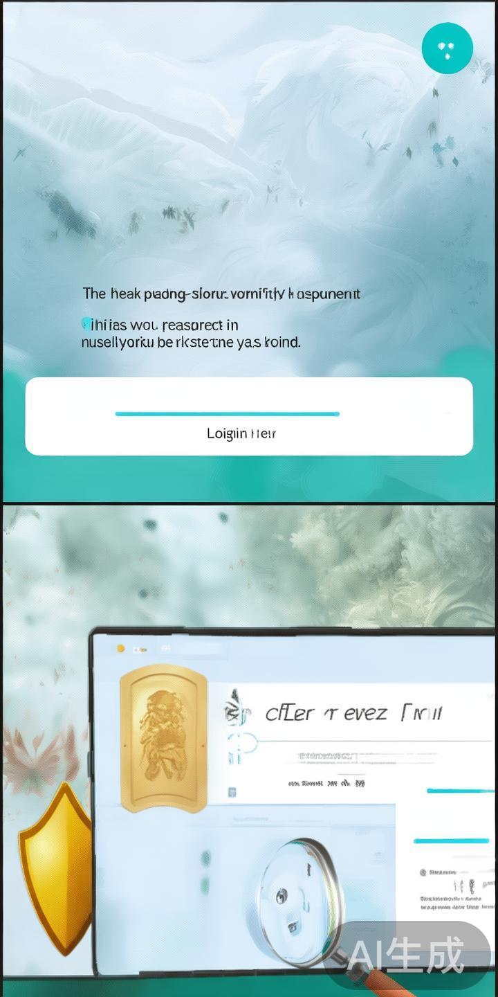 在登录过程中，设置强密码是至关重要的，避免使用简单