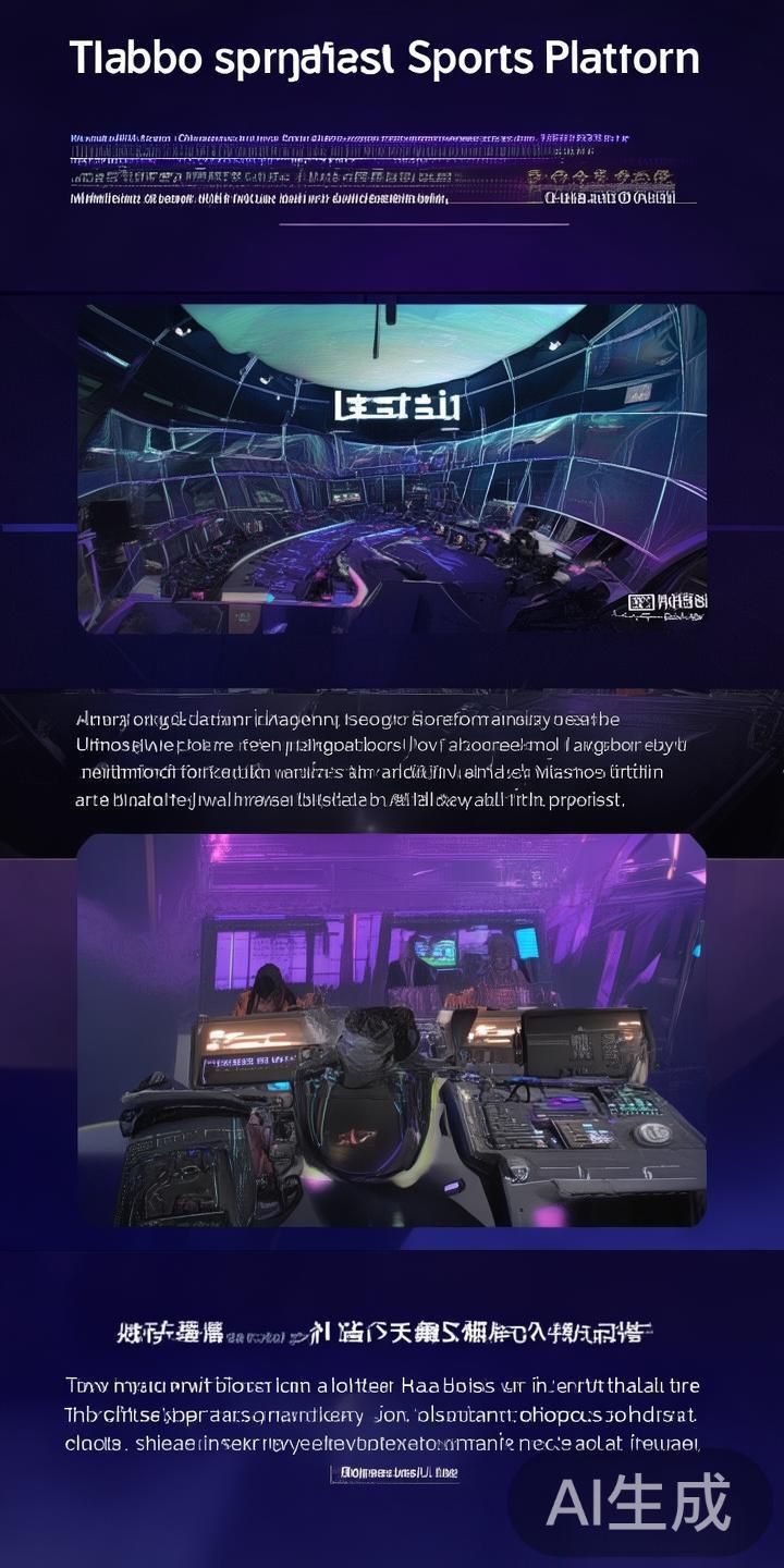 为了实现赛事的专业化，天博电竞体育平台引入先进的赛
