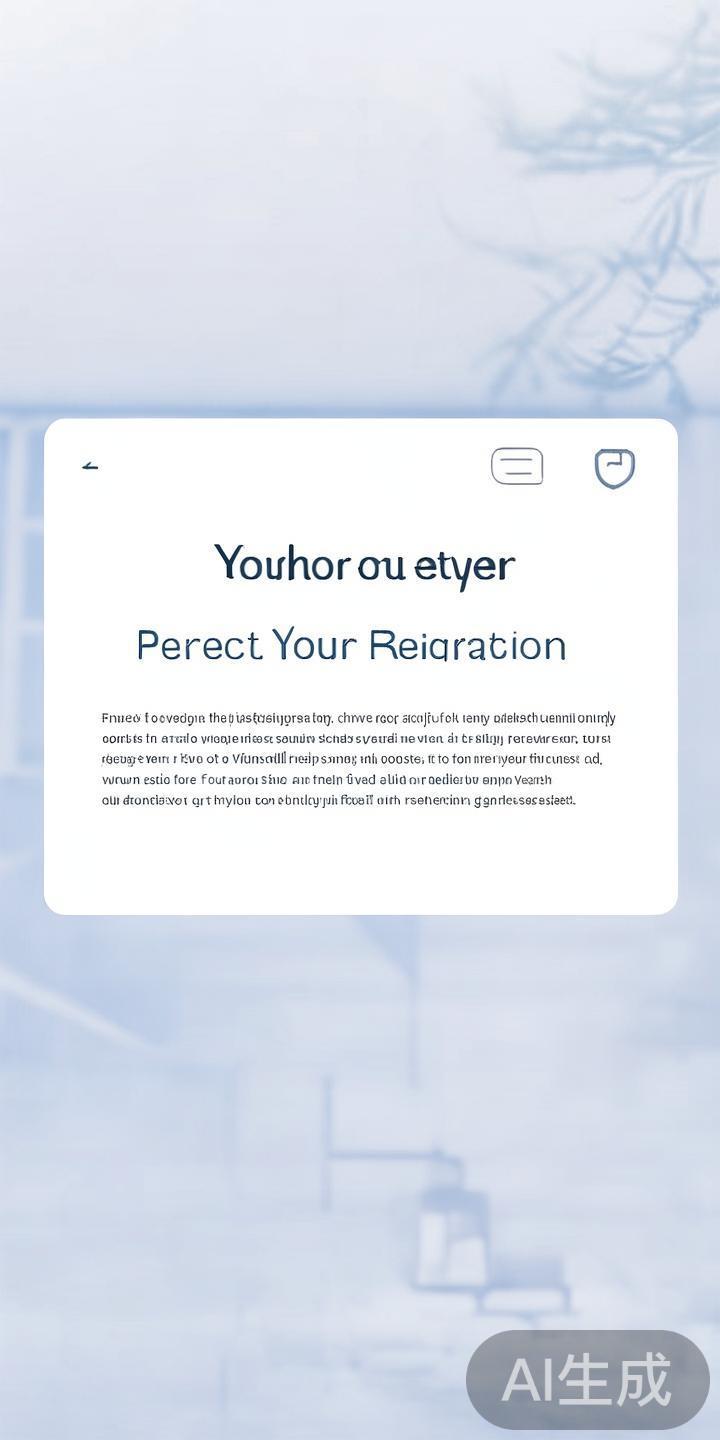 天博体育手机登录流程详解：保障账户安全与便捷体验