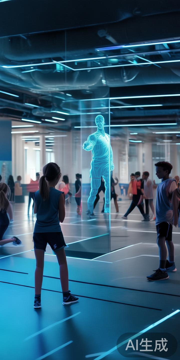 以某知名青少年体育平台为例，天博体育通过与平台合作